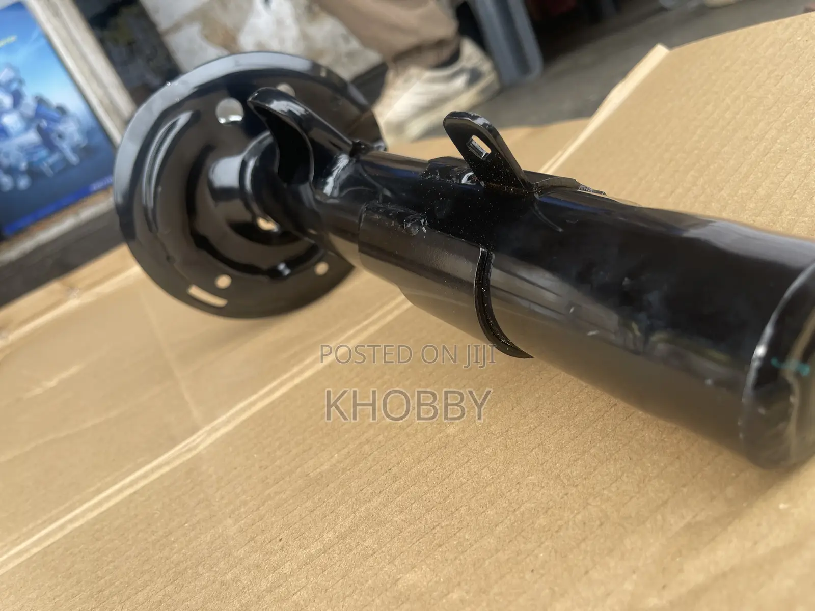 Honda CR-V 2022-2024 Front Shocks