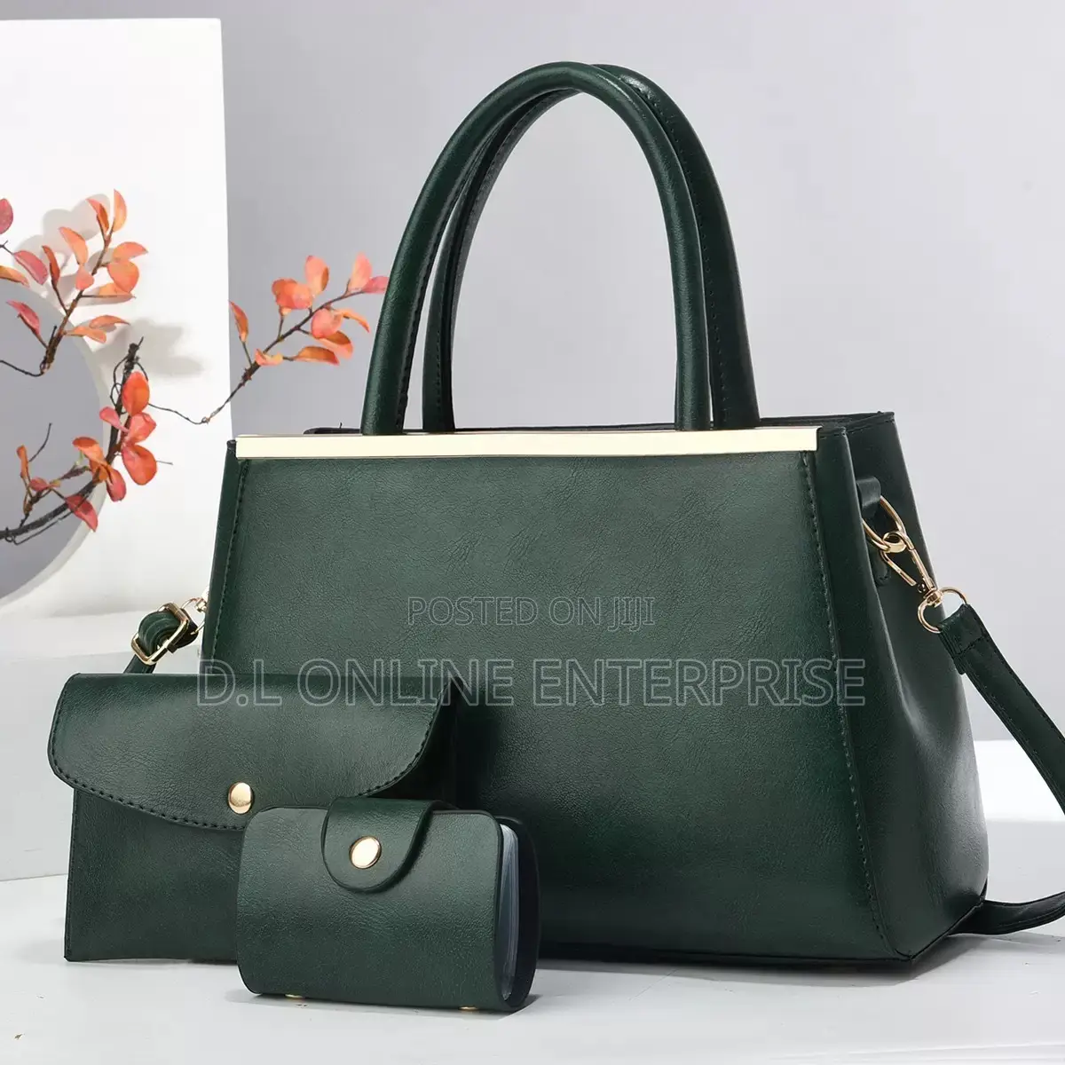 Quality Leather Bag