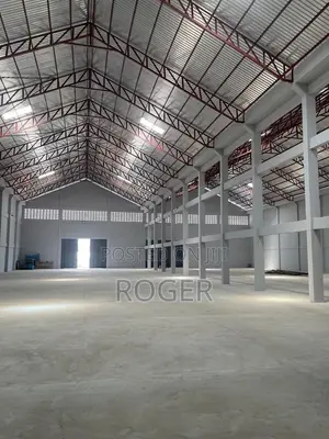 2000 SQM Warehouse for Rent at Tema Industrial Area