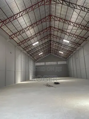 2000 SQM Warehouse for Rent at Tema Industrial Area