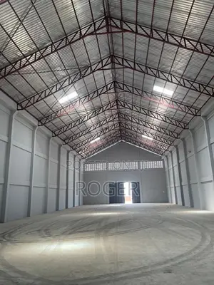 2000 SQM Warehouse for Rent at Tema Industrial Area
