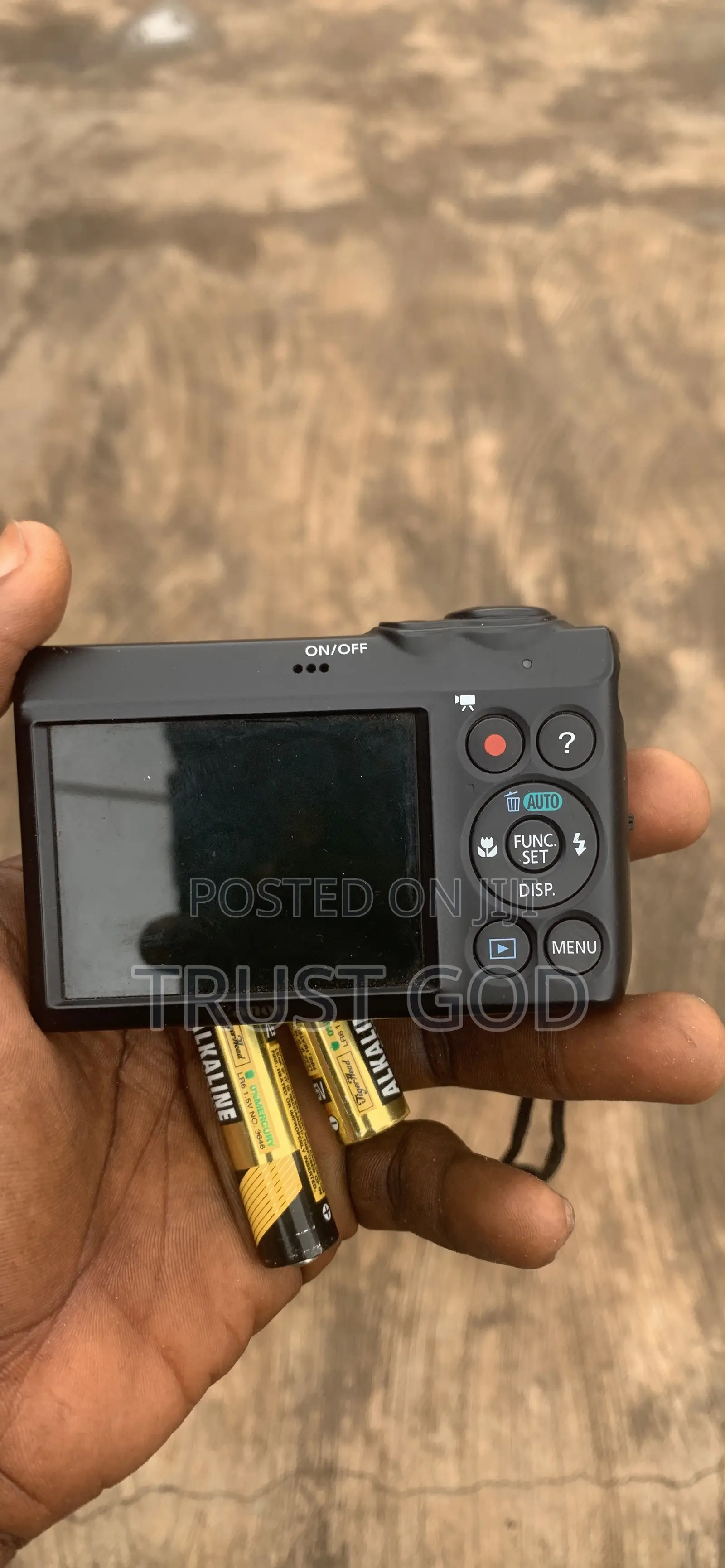 Canon PowerShot A2500 / A3400