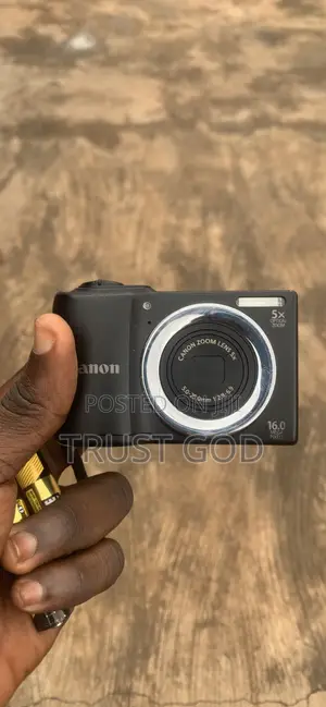 Canon PowerShot A2500 / A3400