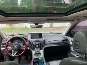 Acura RDX 2021 Black