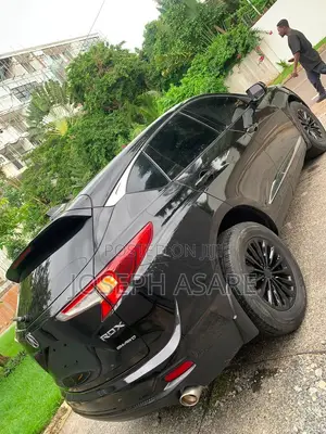 Acura RDX 2021 Black