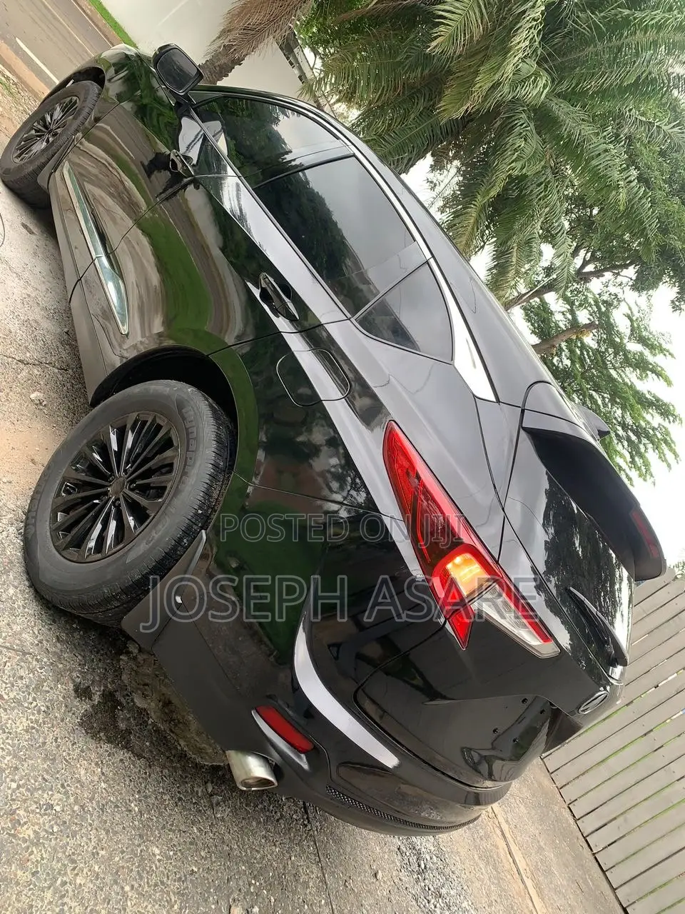 Acura RDX 2021 Black