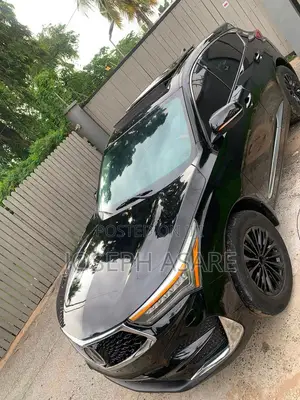 Acura RDX 2021 Black