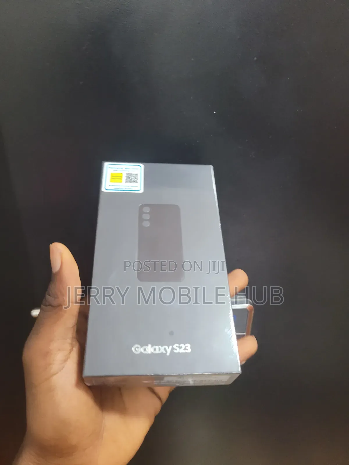 New Samsung Galaxy S23 256 GB Green