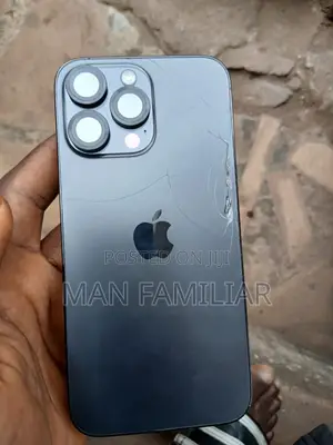 Apple iPhone 14 Pro Max 256 GB Black