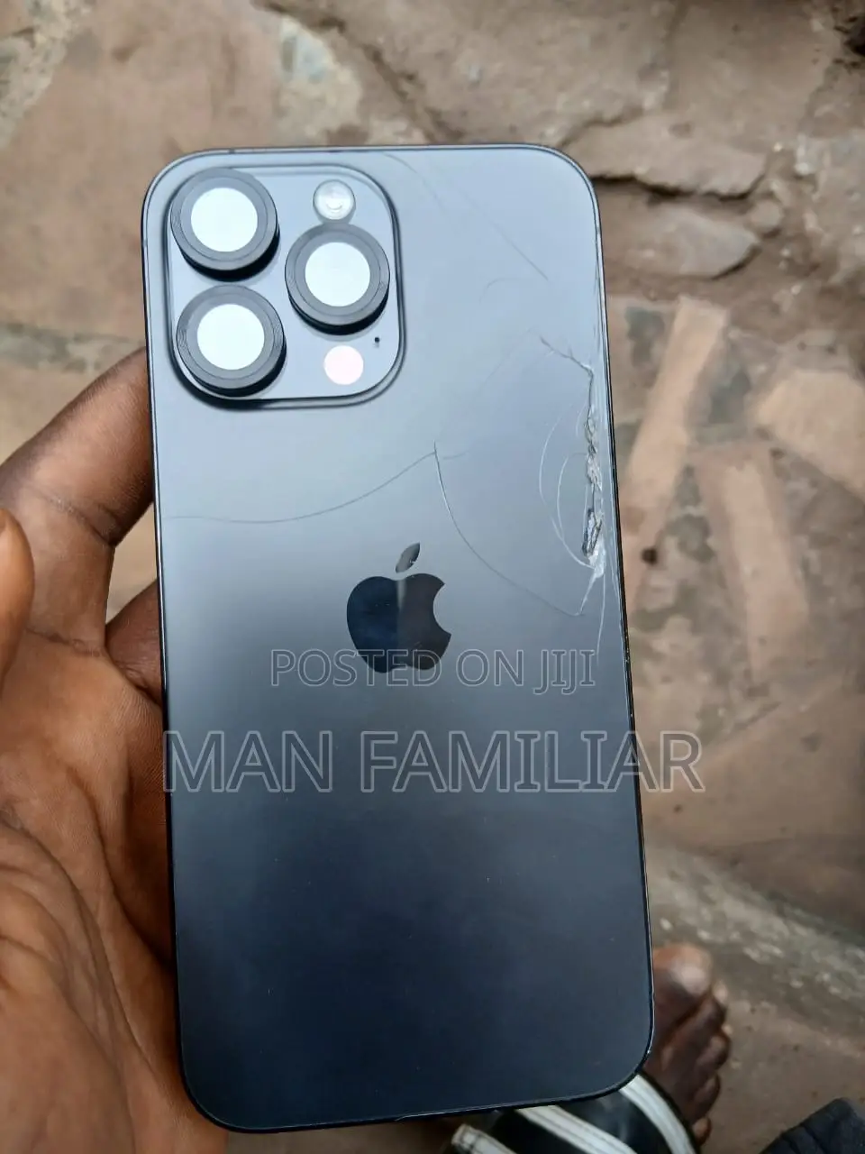 Apple iPhone 14 Pro Max 256 GB Black