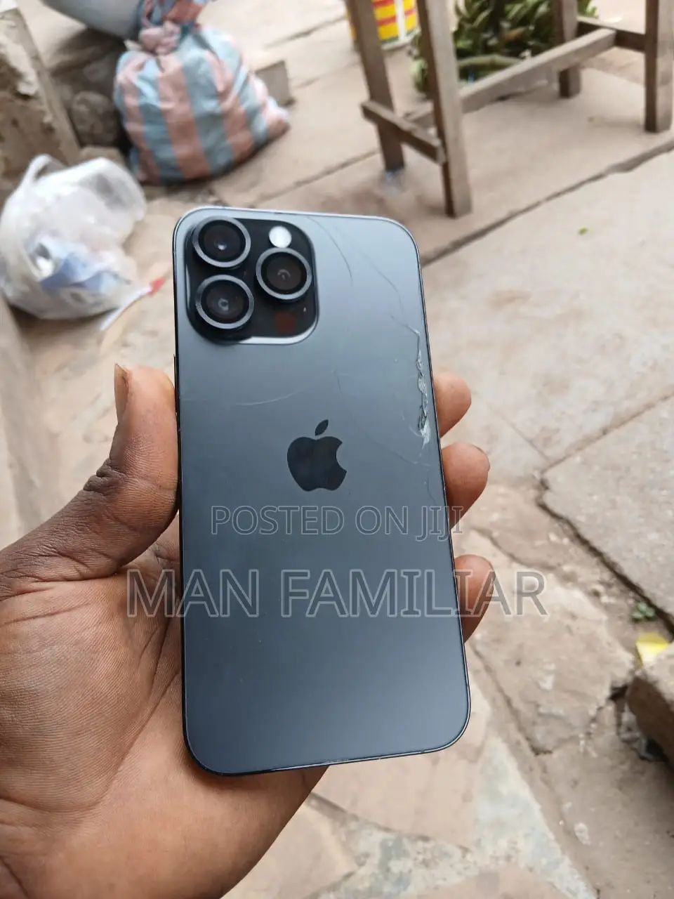 Apple iPhone 14 Pro Max 256 GB Black