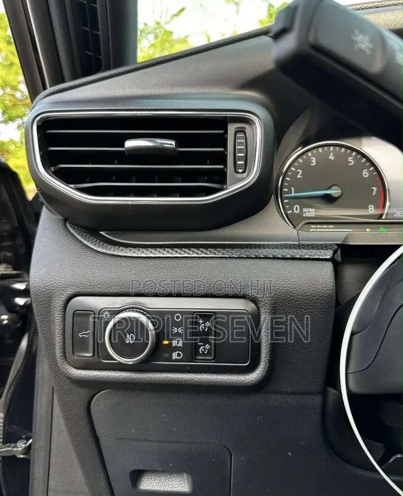 Ford Explorer ST-Line 2023 Black