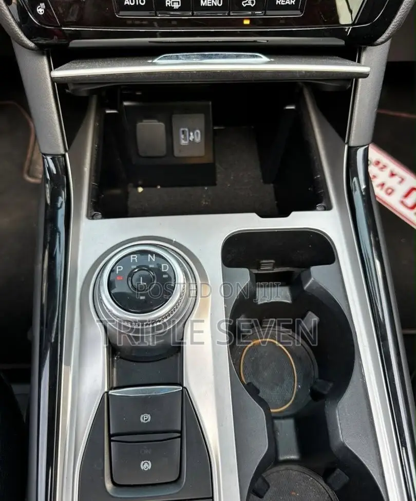 Ford Explorer ST-Line 2023 Black