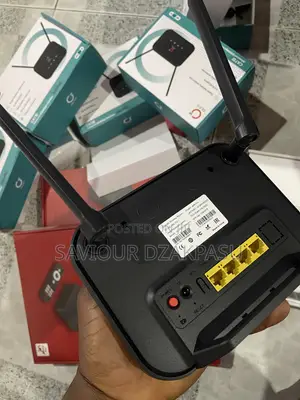 Universal Olax Router