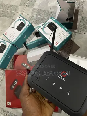 Universal Olax Router