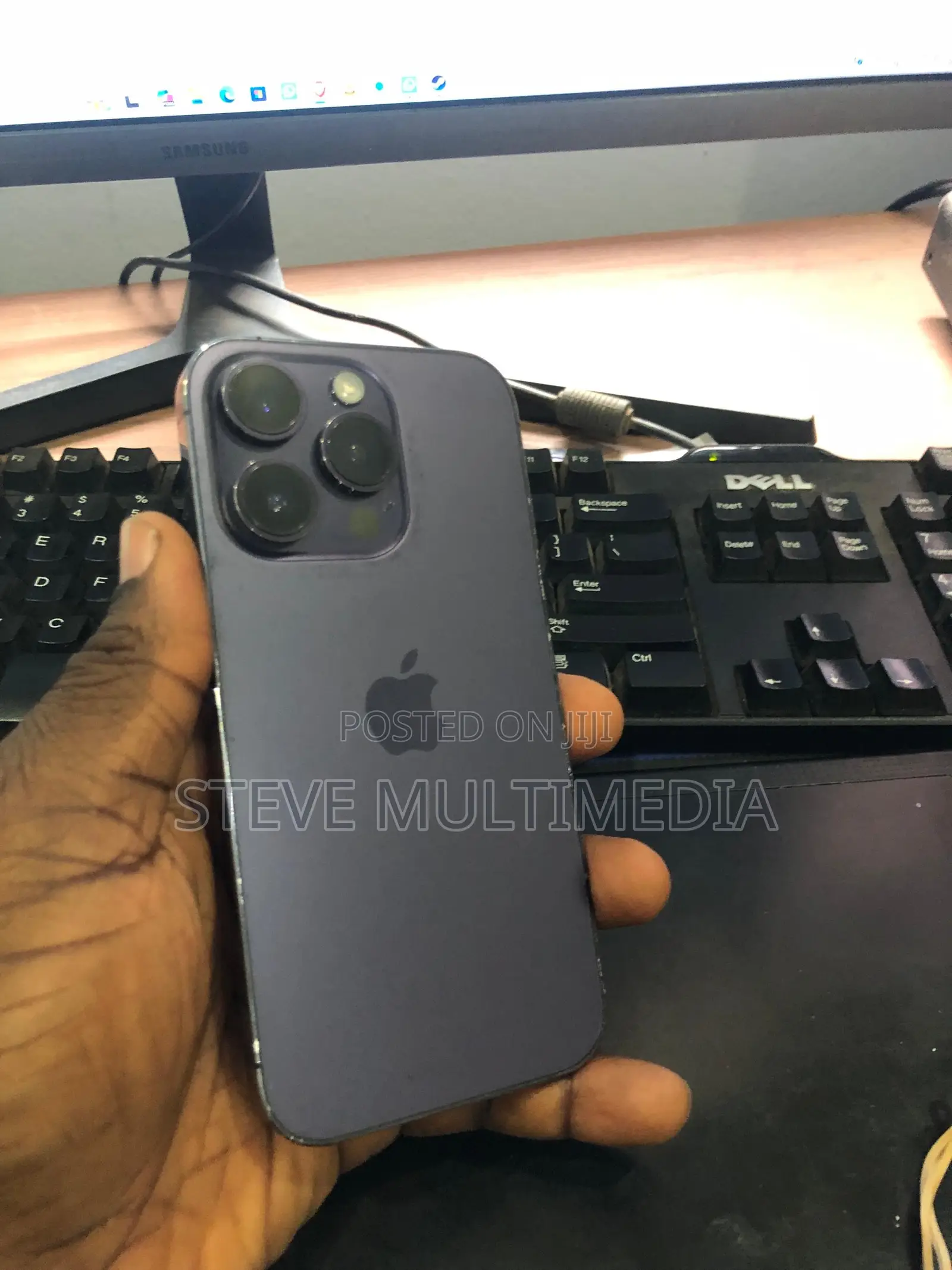 Apple iPhone 14 Pro 256 GB Purple