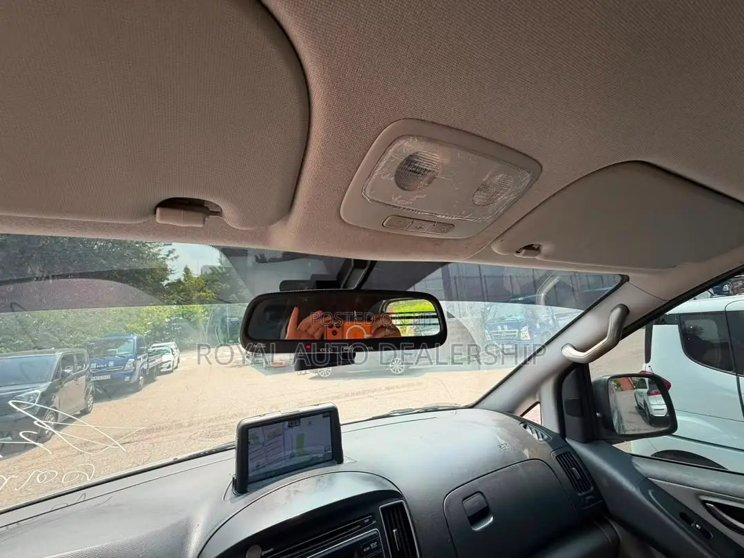 Hyundai Starex 2020 Grey