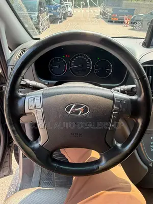 Hyundai Starex 2020 Grey