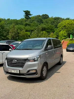 Hyundai Starex 2020 Grey