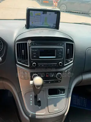 Hyundai Starex 2020 Grey