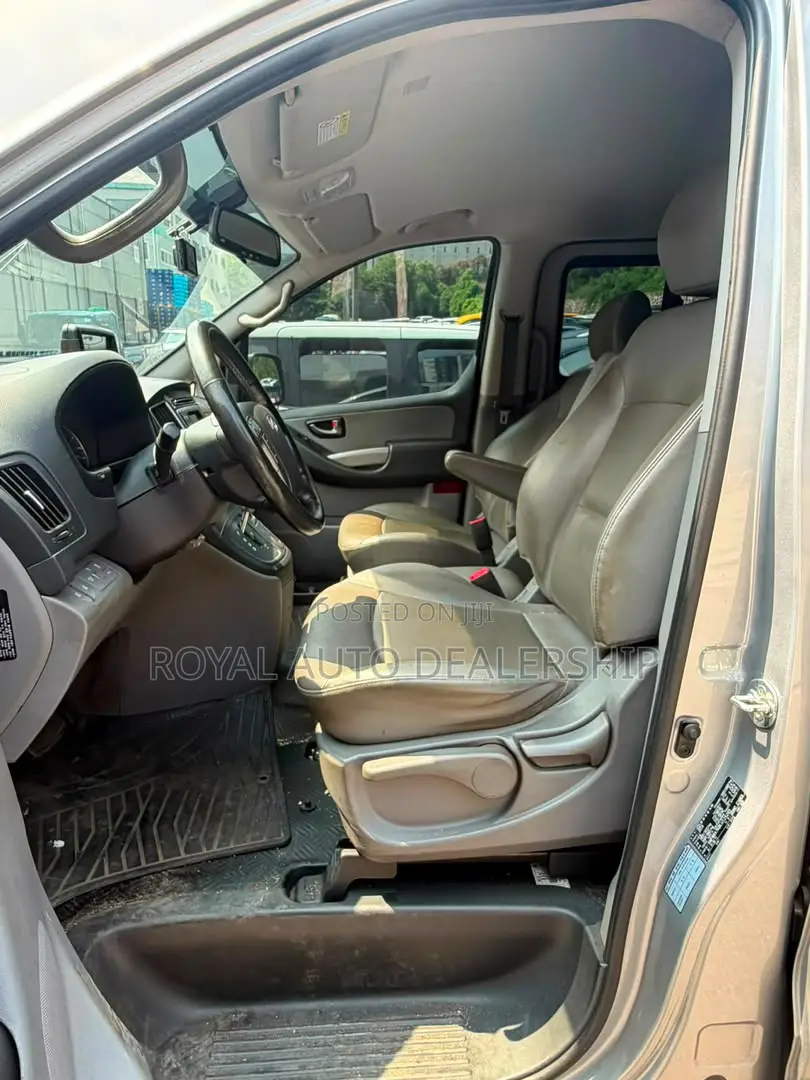 Hyundai Starex 2020 Grey