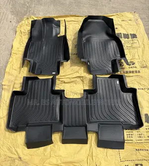 Toyota Highlander 5D Floor Mat 2019-2025