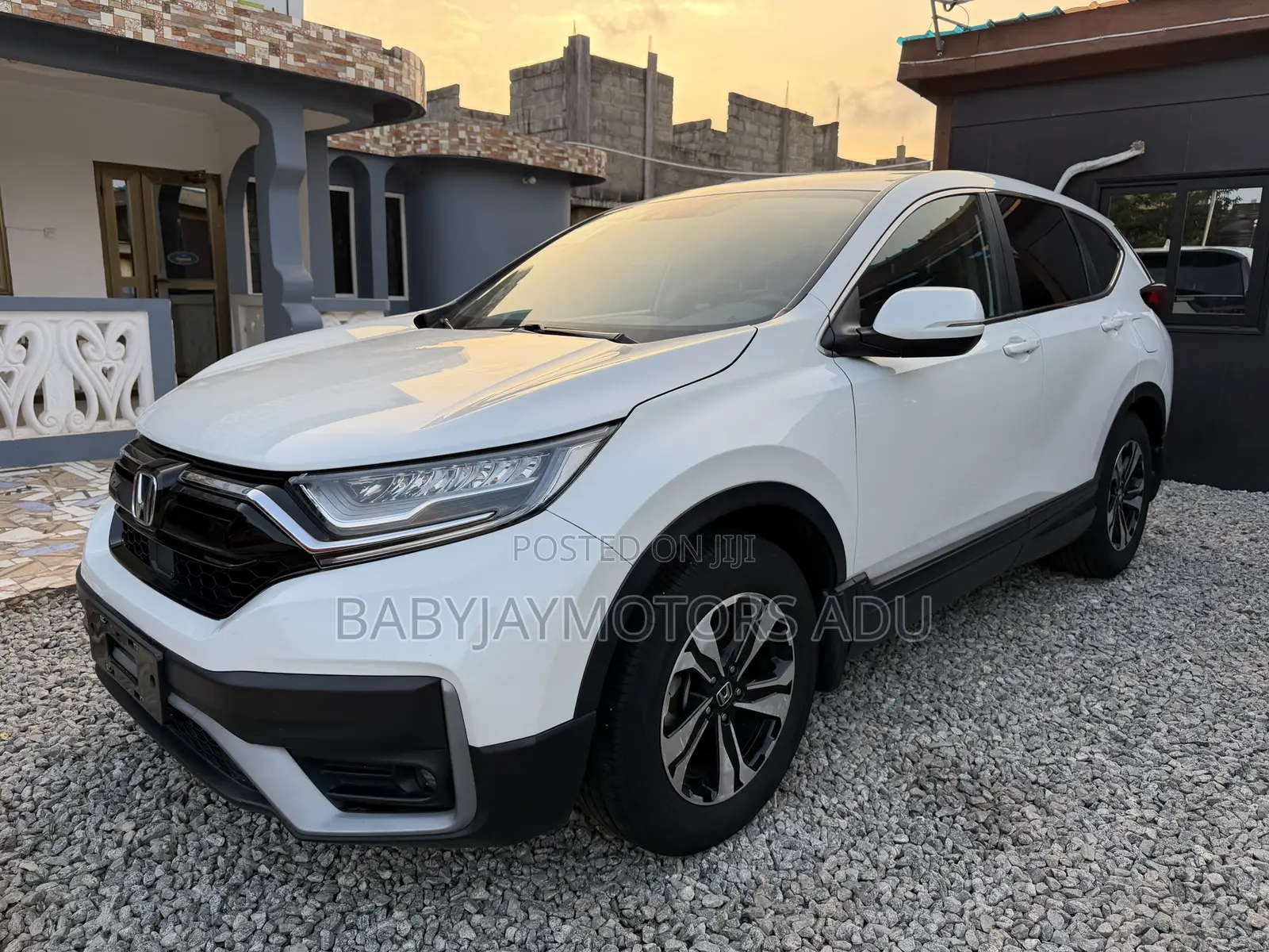 Honda CR-V Special Edition 2022 White