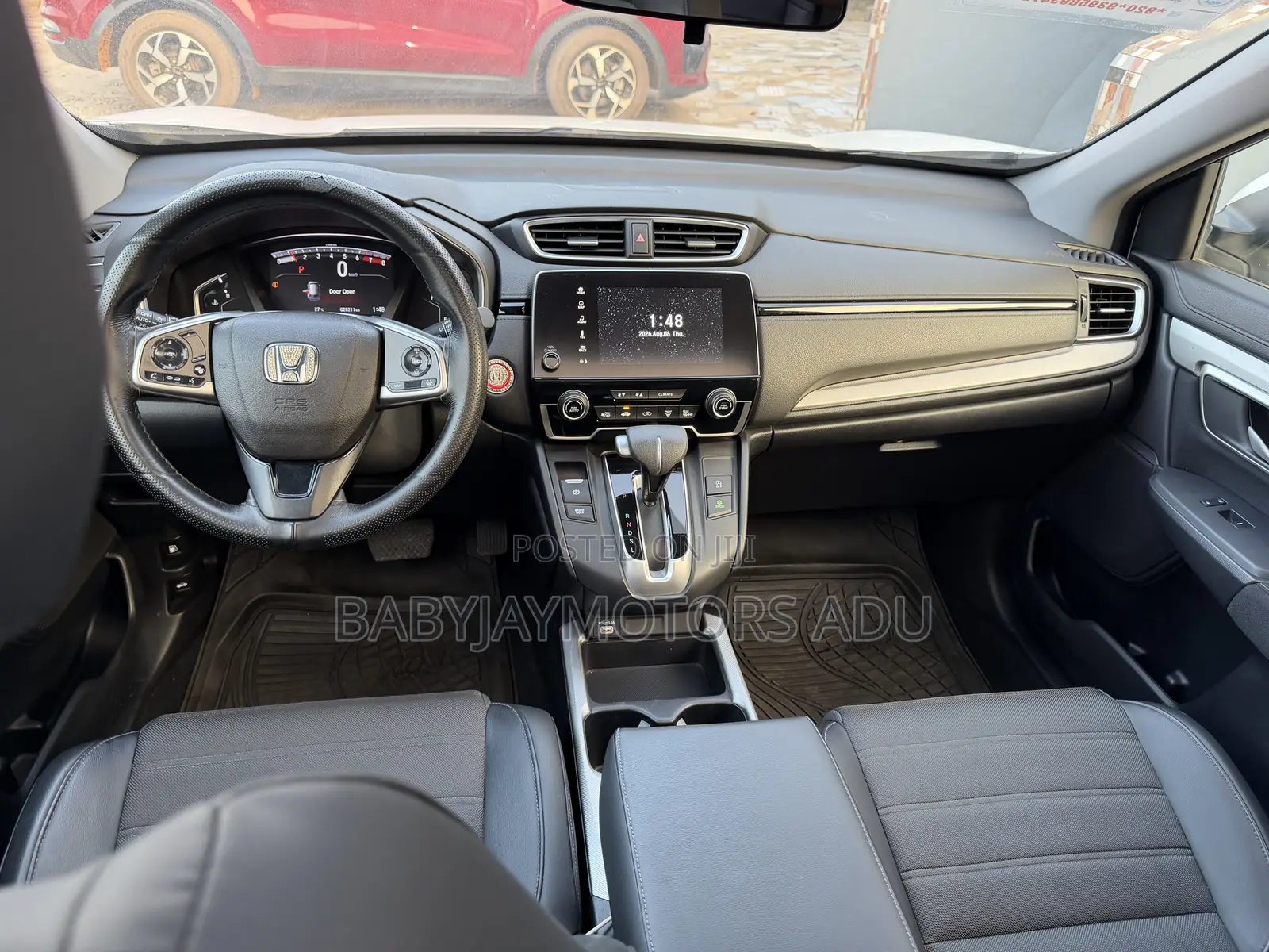 Honda CR-V Special Edition 2022 White