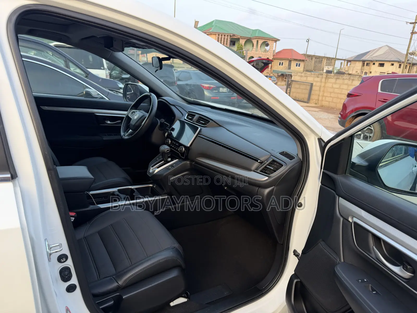 Honda CR-V Special Edition 2022 White