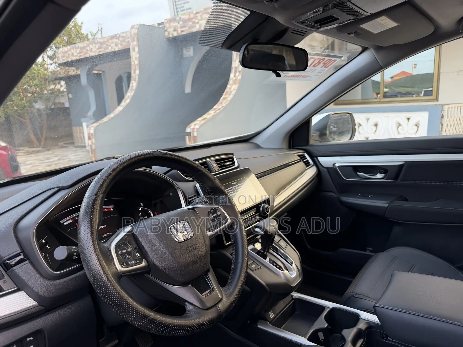 Honda CR-V Special Edition 2022 White