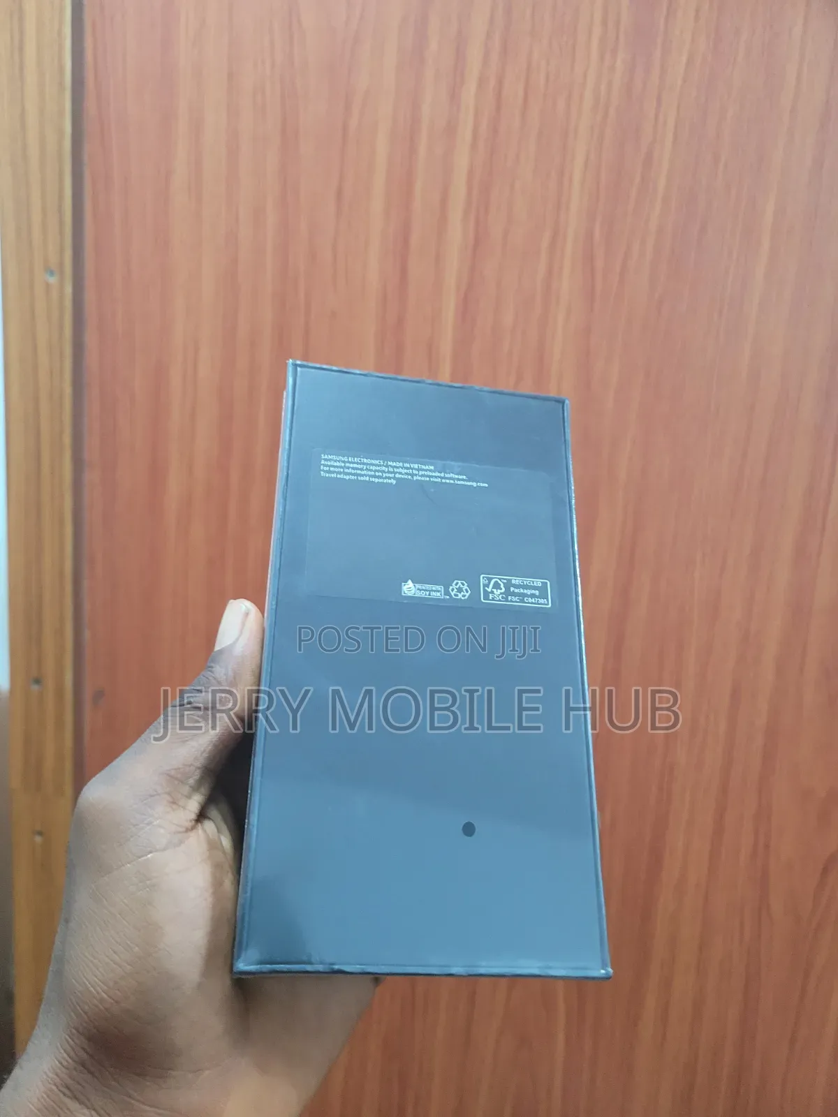 New Samsung Galaxy S21 5G 256 GB Gray