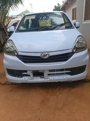 Daihatsu Mira 2016 Blue