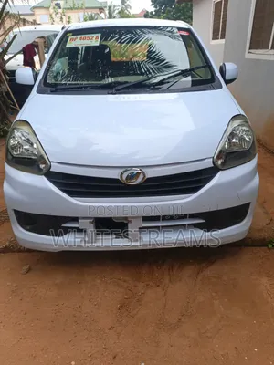 Daihatsu Mira 2016 Blue