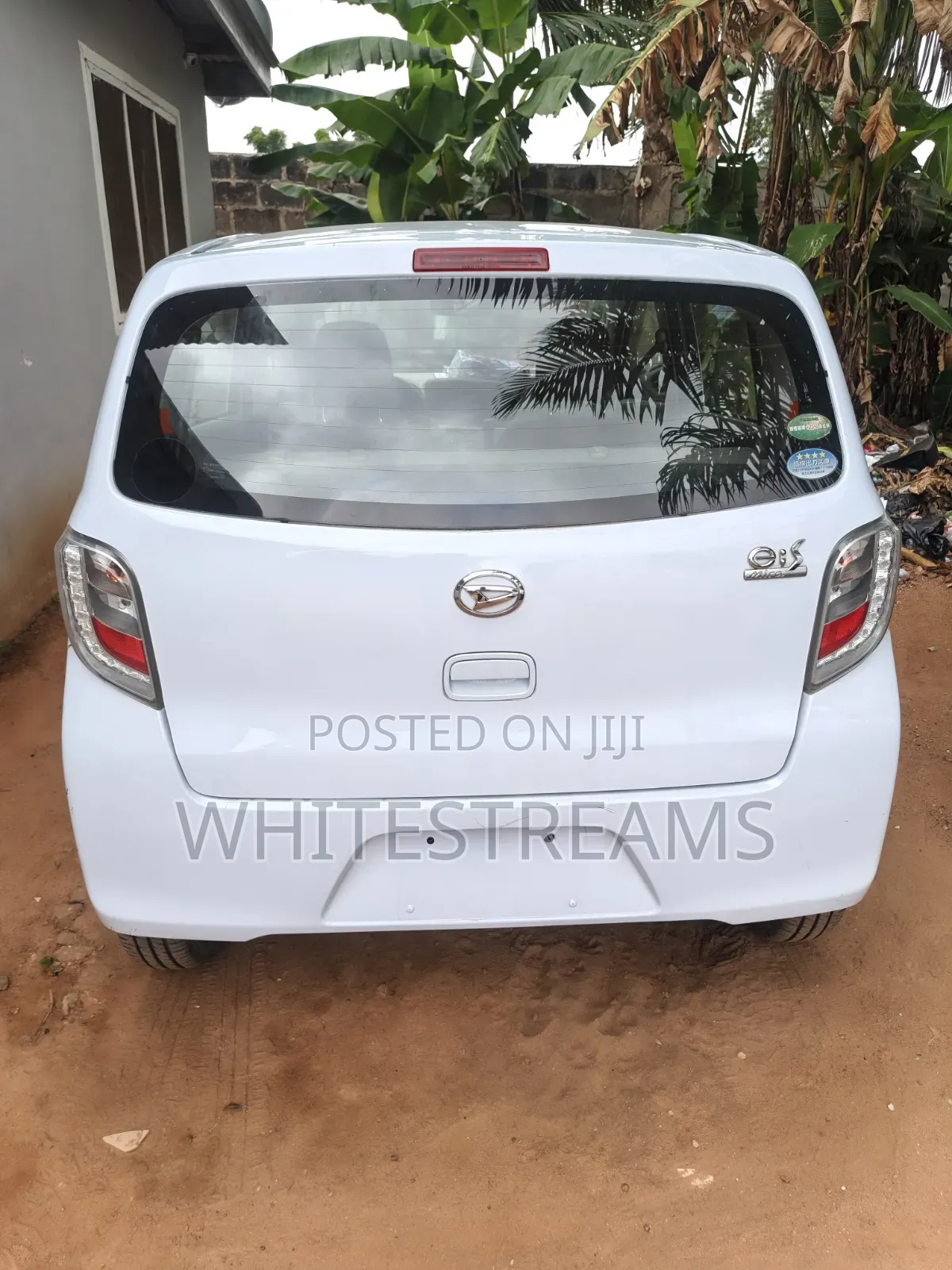 Daihatsu Mira 2016 Blue