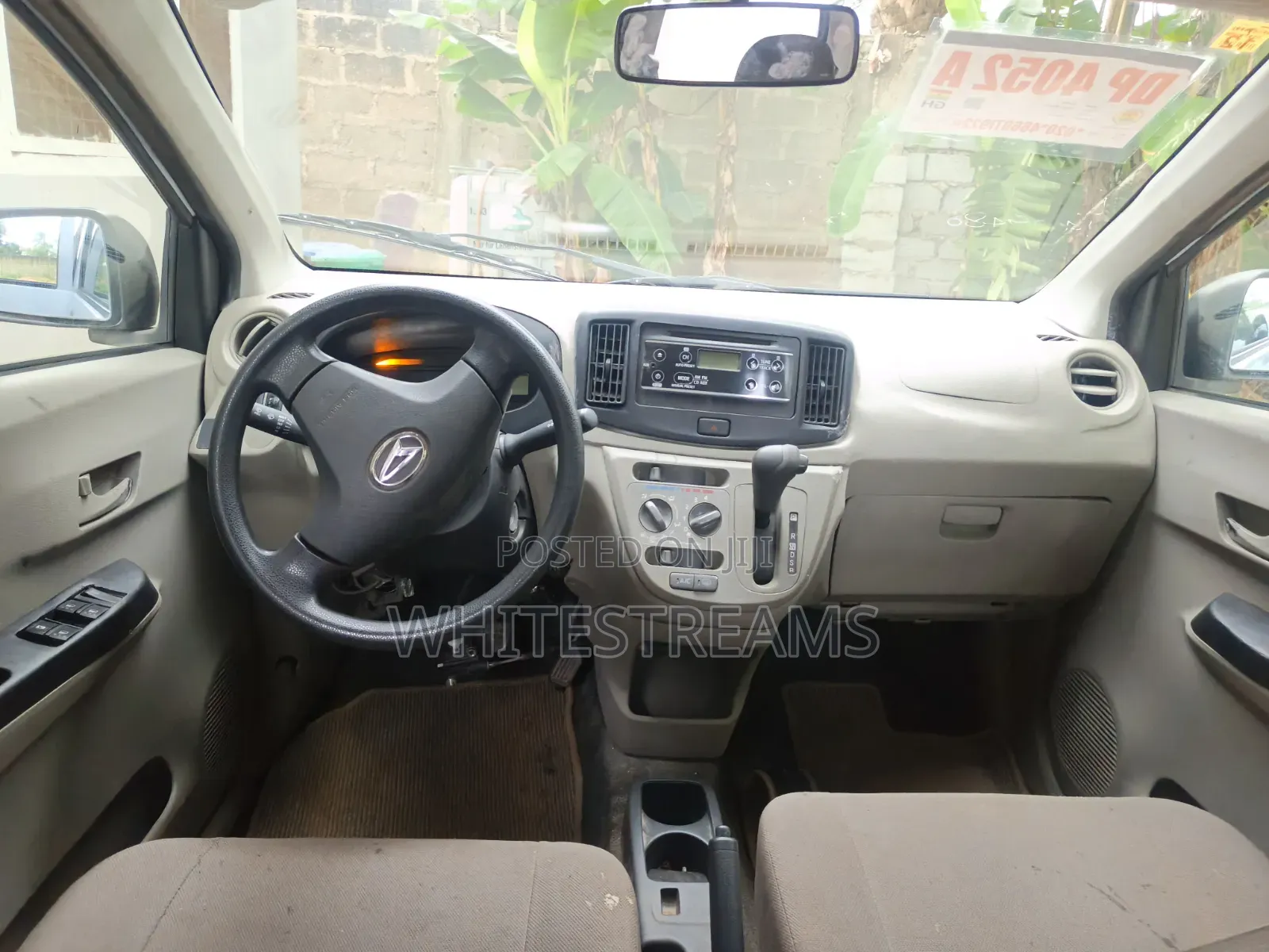 Daihatsu Mira 2016 Blue