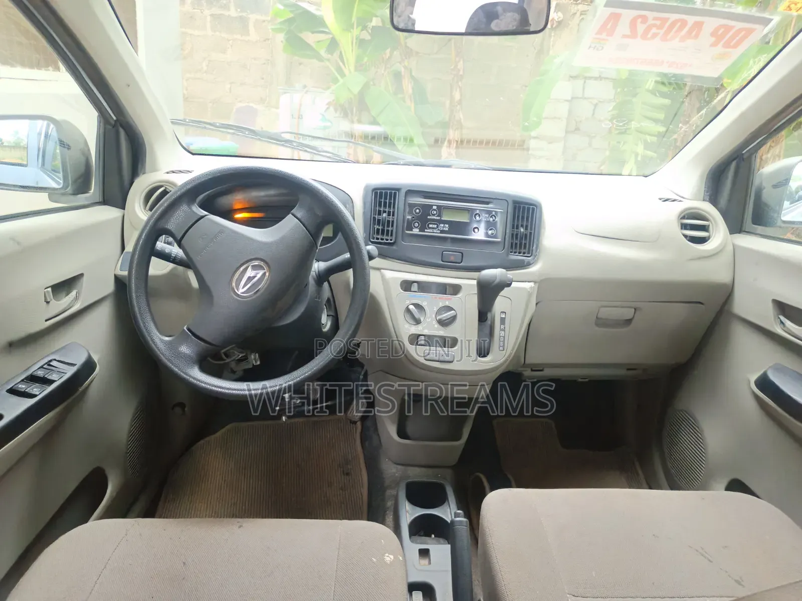Daihatsu Mira 2016 Blue