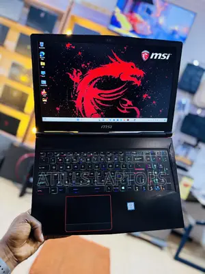 Laptop MSI GE63 7RD Raider 16GB Intel Core i7 SSD 1.5T