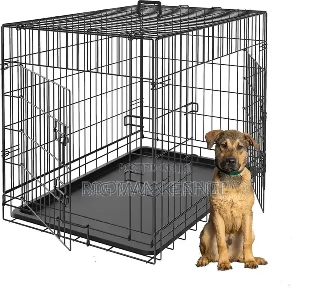 Foldable Metal Cage for Sale