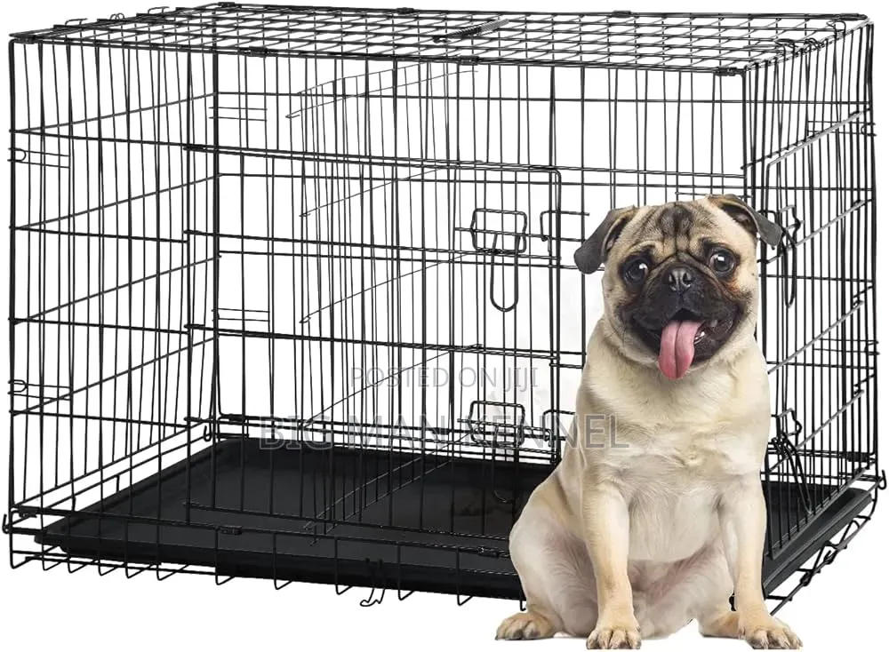 Foldable Metal Cage for Sale