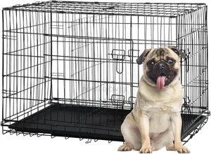 Foldable Metal Cage for Sale