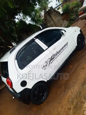 Daewoo Matiz 2010 White