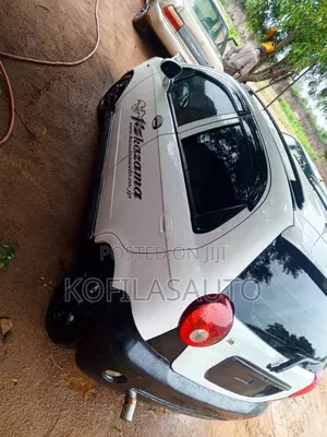 Daewoo Matiz 2010 White