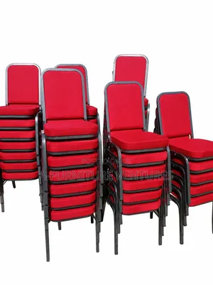 Fabric Auditorium Chair