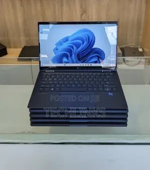 Laptop HP Elite Dragonfly G2 16GB Intel Core i7 SSD 512GB