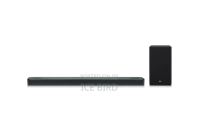 LG SL8YG Smart Sound Bar