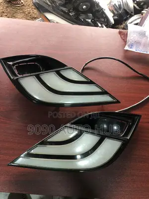2020 Toyota Camry Fog Light (Foreign Used – Premium OEM)