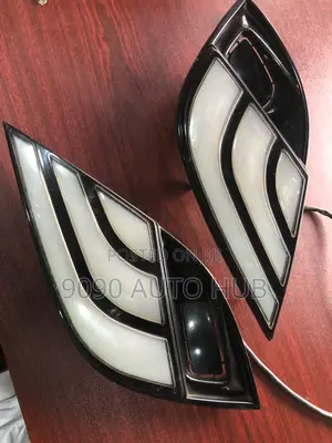 2020 Toyota Camry Fog Light (Foreign Used – Premium OEM)