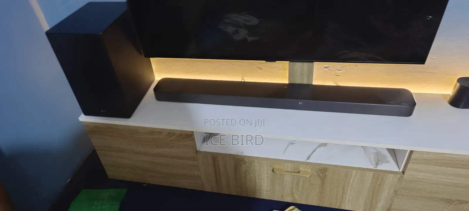 LG SL8YG Smart Sound Bar