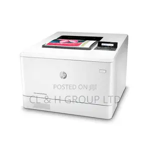 HP LaserJet Pro M454DN Colour Printer