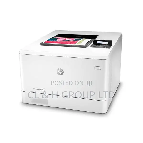 HP LaserJet Pro M454DN Colour Printer